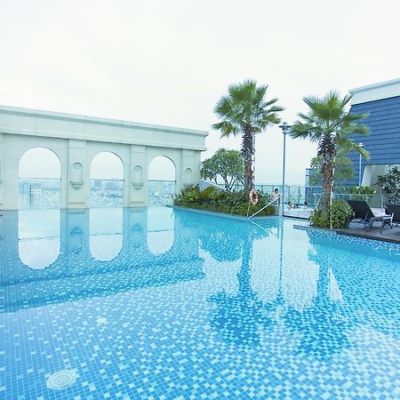 شقة Ami Splendid Rooftop Pool مدينة هوشي منه المظهر الخارجي الصورة