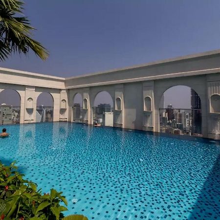 شقة Ami Splendid Rooftop Pool مدينة هوشي منه المظهر الخارجي الصورة