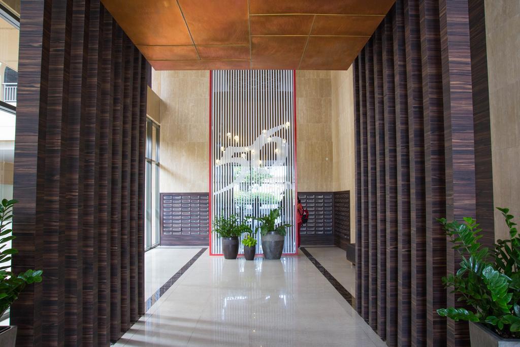 Ami Splendid Rooftop Pool مدينة هوشي منه المظهر الخارجي الصورة