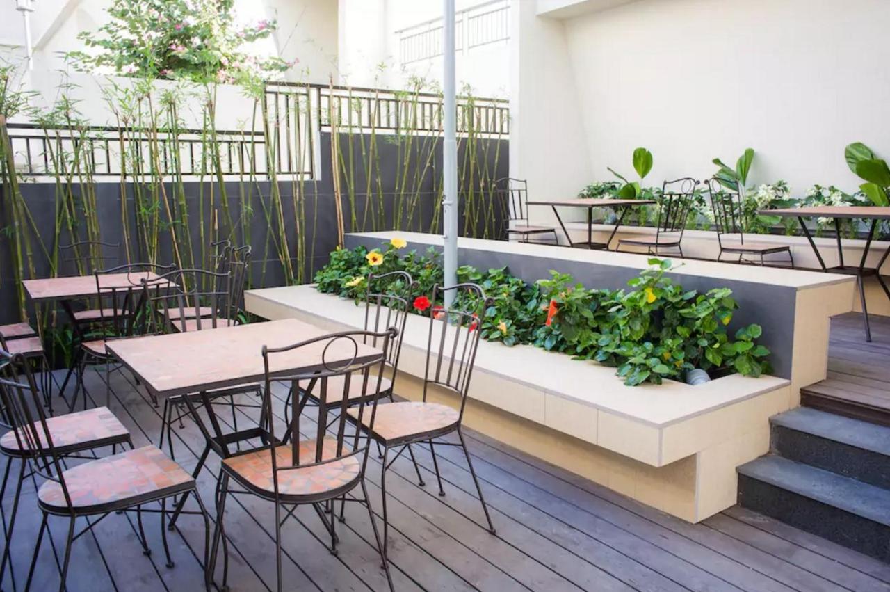 Ami Splendid Rooftop Pool مدينة هوشي منه المظهر الخارجي الصورة