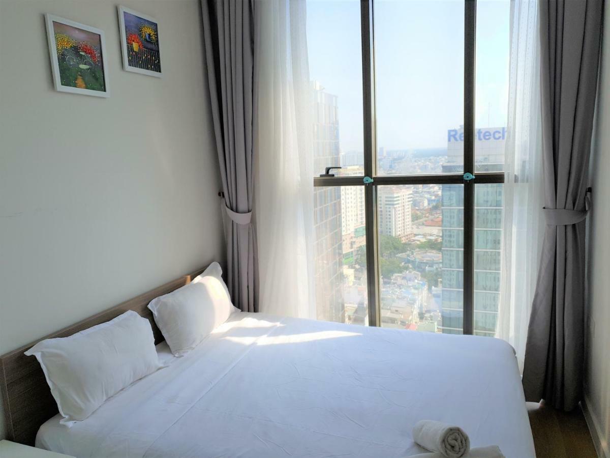 Ami Splendid Rooftop Pool مدينة هوشي منه المظهر الخارجي الصورة